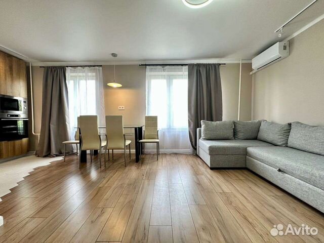 

3-к. квартира, 72 м², 3 кровати