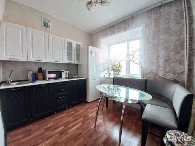 

2-к. квартира, 61 м², 3 кровати