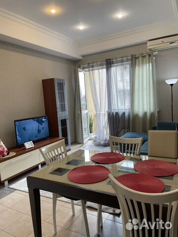 

2-к. квартира, 65 м², 3 кровати