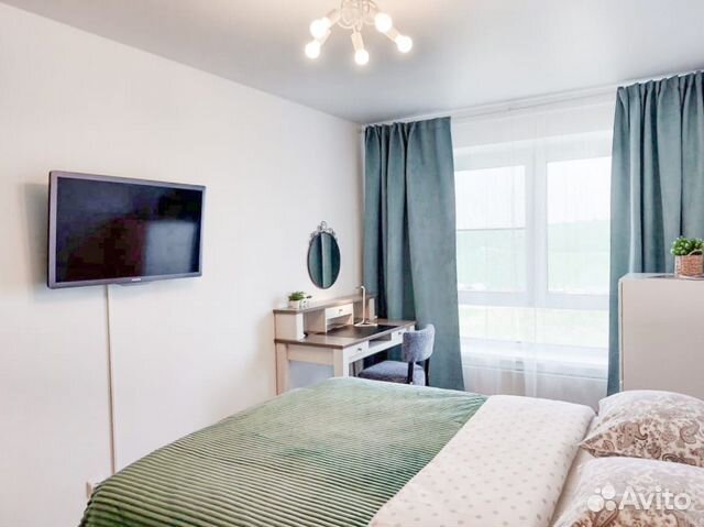 

2-к. квартира, 51 м², 4 кровати