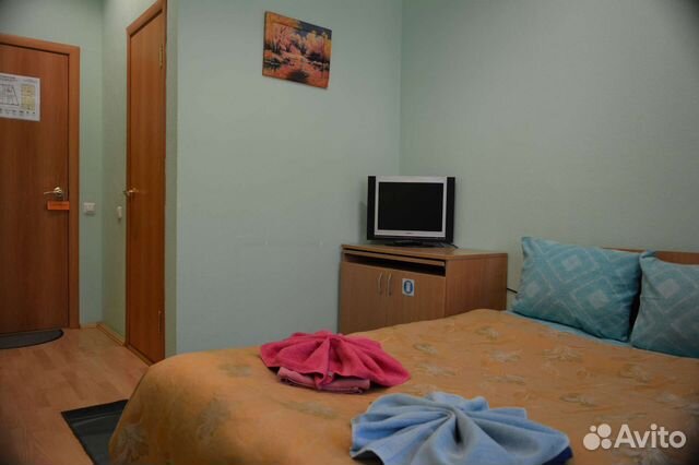 

Квартира-студия, 30 м², 1 кровать