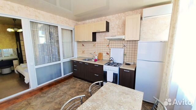 

1-к. квартира, 30 м², 3 кровати