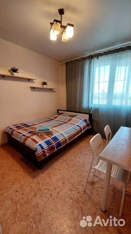 

Квартира-студия, 28 м², 6/17 эт.