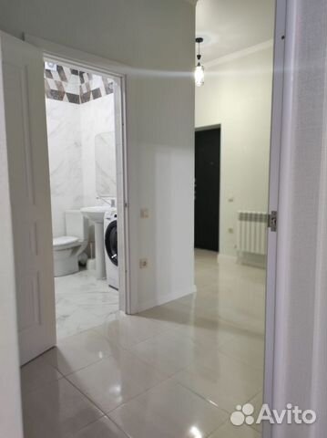 

1-к. квартира, 55 м², 1 кровать