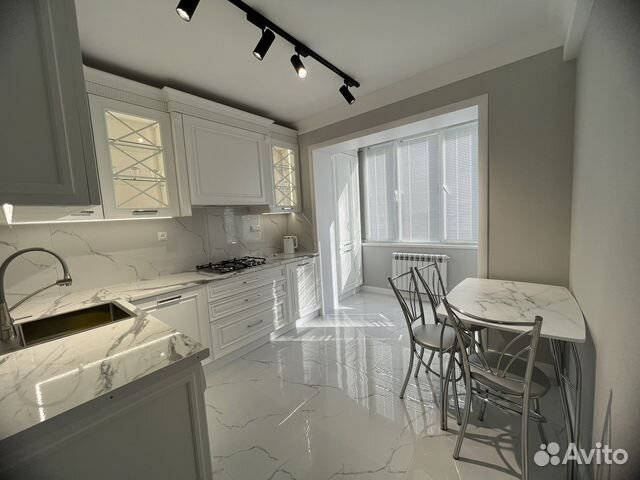 

2-к. квартира, 55 м², 4 кровати