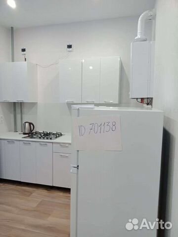 

1-к. квартира, 38 м², 2 кровати