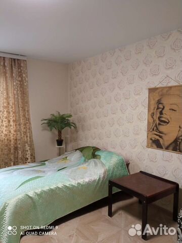 

2-к. квартира, 65 м², 4 кровати