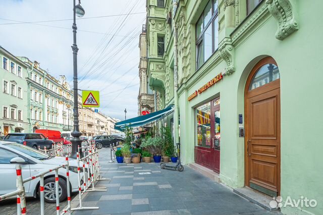 

Квартира-студия, 27 м², 2 кровати