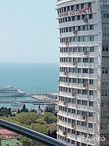 

1-к. квартира, 46 м², 2 кровати