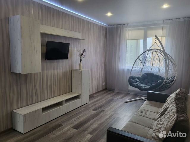

2-к. квартира, 62 м², 2 кровати