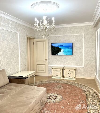 

2-к. квартира, 74 м², 4 кровати