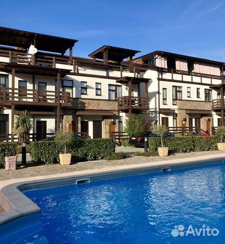 

3-к. квартира, 130 м², 4 кровати