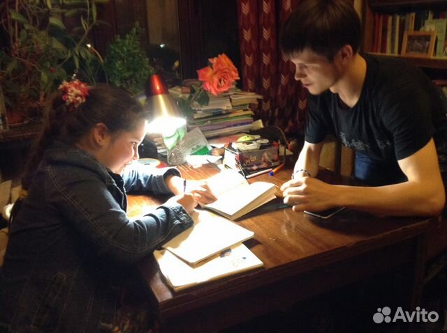 Репетитор по математике и информатике