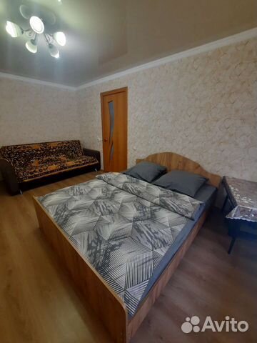 

1-к. квартира, 30 м², 2 кровати