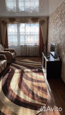 

2-к. квартира, 50,5 м², 3 кровати