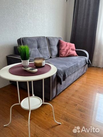 

1-к. квартира, 37 м², 2 кровати