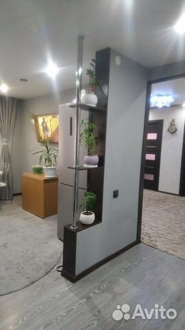 

2-к. квартира, 45 м², 2 кровати