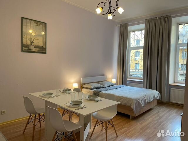 

4-к. квартира, 108 м², 7 кроватей