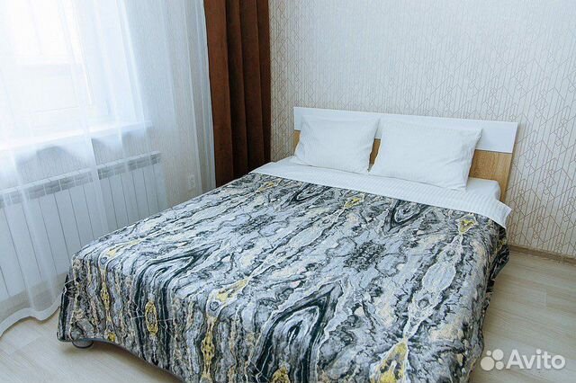 

1-к. квартира, 30 м², 2 кровати