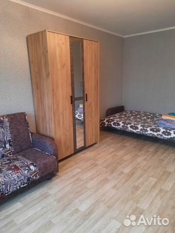 

1-к. квартира, 36 м², 2 кровати
