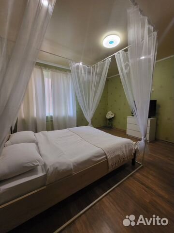 

2-к. квартира, 70 м², 4 кровати
