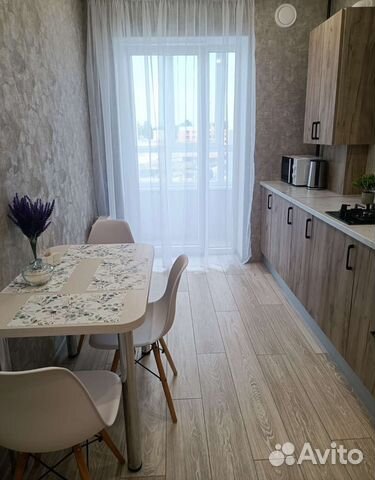 

1-к. квартира, 35 м², 2 кровати