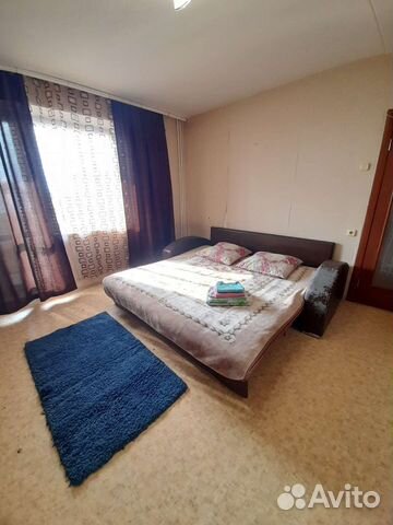 

2-к. квартира, 56 м², 3 кровати