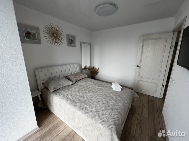 

2-к. квартира, 40 м², 2 кровати