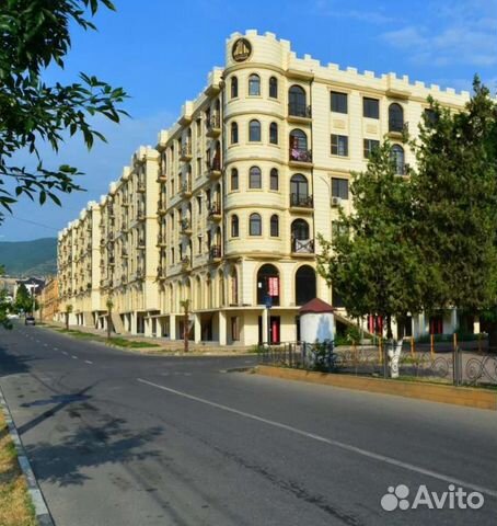 

1-к. квартира, 38 м², 2 кровати
