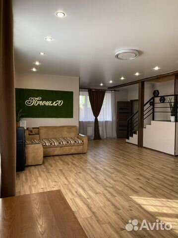 

3-к. коттедж, 180 м²