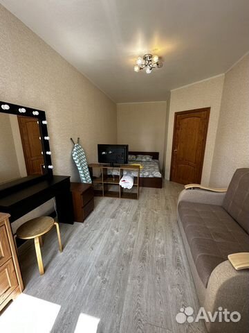 

1-к. квартира, 40 м², 2 кровати