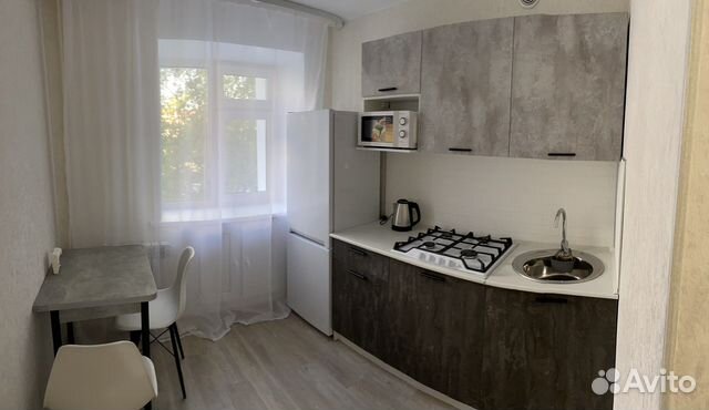 

1-к. квартира, 35 м², 1 кровать