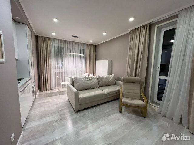 

2-к. квартира, 62 м², 3 кровати