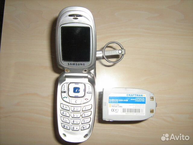  Samsung Sgh-x450 -  10