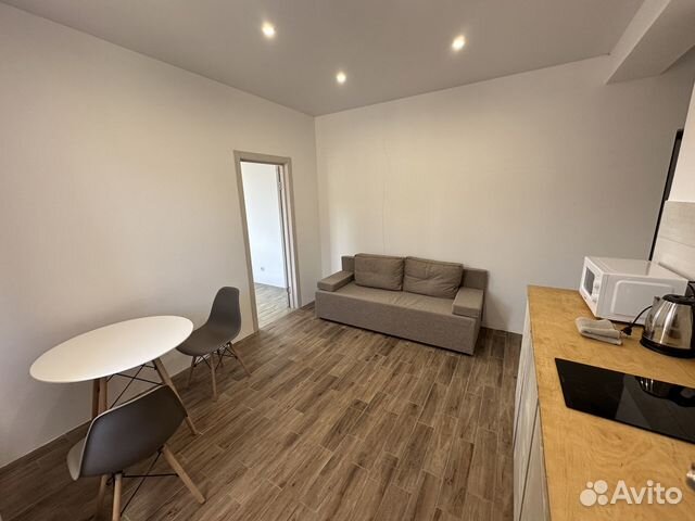 

1-к. квартира, 33 м², 2 кровати