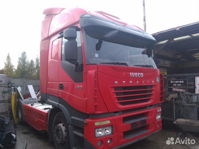Кабина ивеко Стралис Iveco stralis euro 5 2007 год Кабина ивеко Стралис Iveco stralis euro 5 2007 год