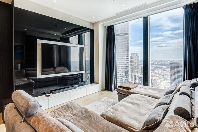

2-к. квартира, 55 м², 1 кровать