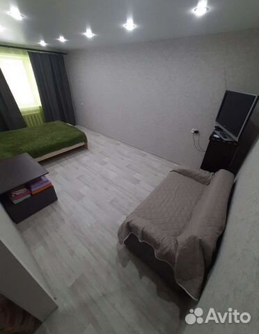

1-к. квартира, 31 м², 2 кровати