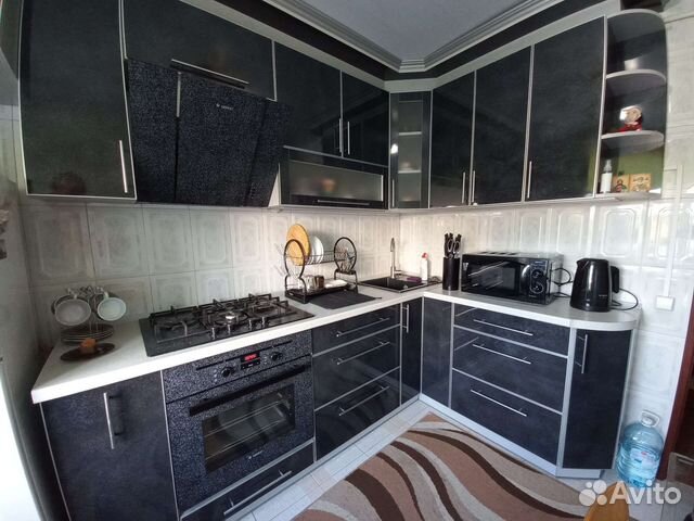 

2-к. квартира, 52 м², 2 кровати