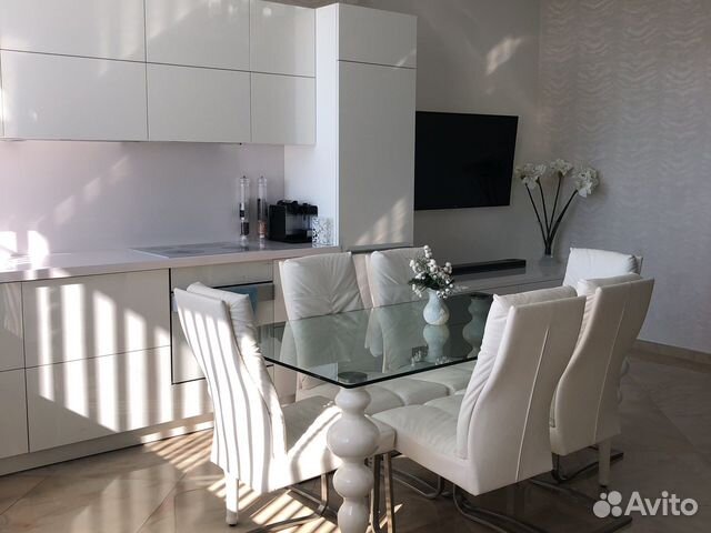 

1-к. квартира, 65 м², 3 кровати