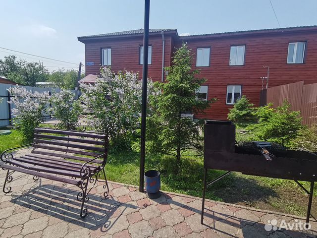 

Коттедж 220 м² на участке 6 сот.