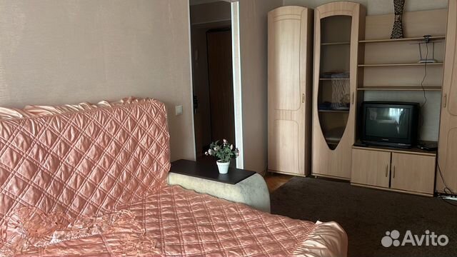 

1-к. квартира, 32 м², 1 кровать