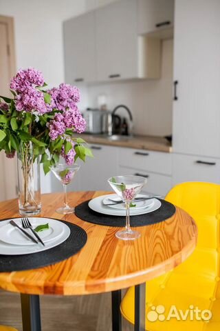 

Квартира-студия, 25 м², 1 кровать
