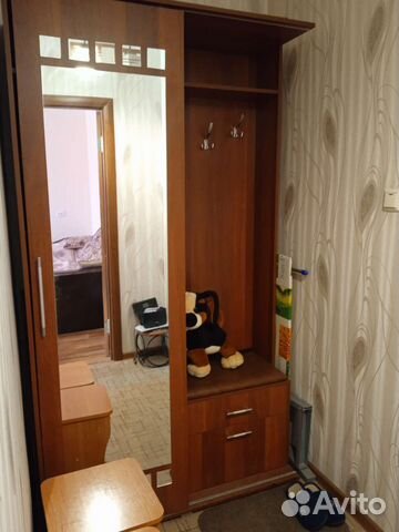 

1-к. квартира, 32 м², 2 кровати