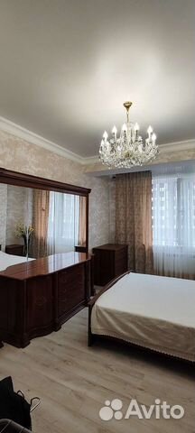 

2-к. квартира, 61 м², 2 кровати