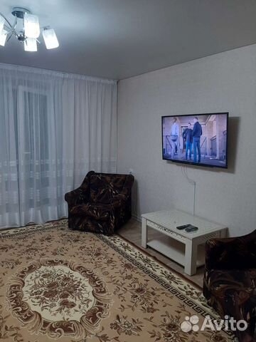 

2-к. квартира, 54 м², 2 кровати