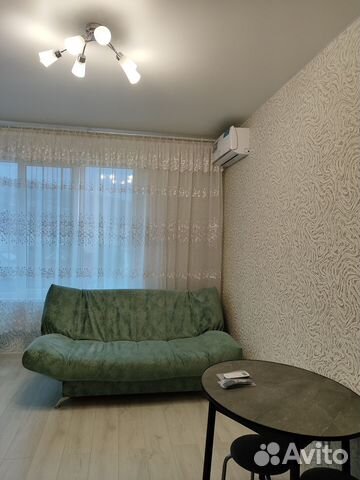 

Квартира-студия, 20 м², 1 кровать