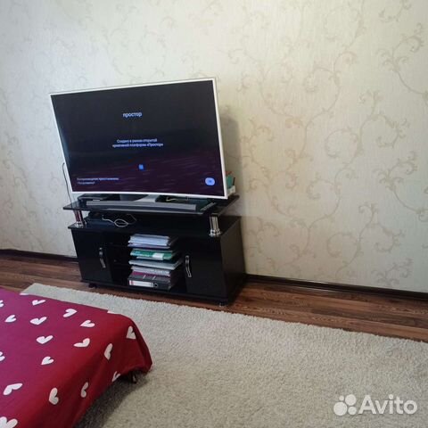 

1-к. квартира, 45 м², 2 кровати