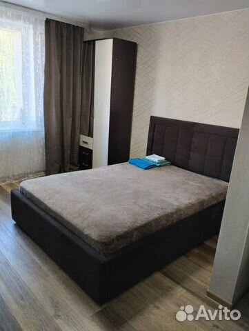 

Квартира-студия, 28 м², 1 кровать