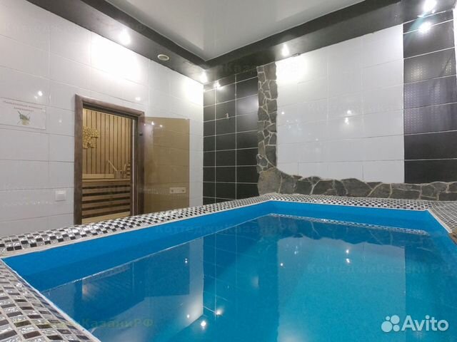 

4-к. коттедж, 200 м²